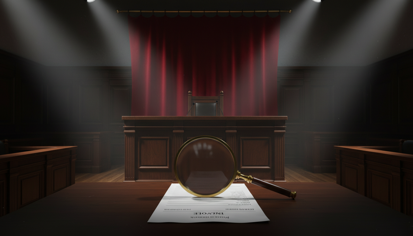 Defending expert witness fees in courtroom