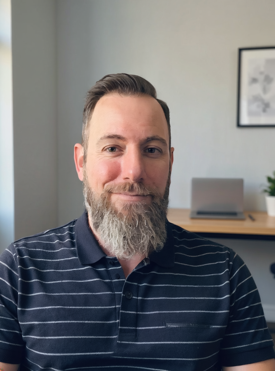Caleb Parker, founder of ExpertPractice